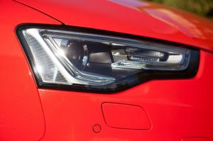 Audi RS5 Cabriolet 2012 года  (WW)